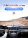 Автомобильный держатель Baseus Little Sun (SUTY-01) - Black (923195B). Фото 19 из 27