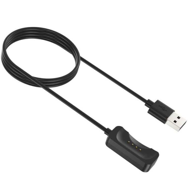 Зарядное устройство Deexe Watch Charging Dock для Oppo Watch X - Black: фото 3 из 5