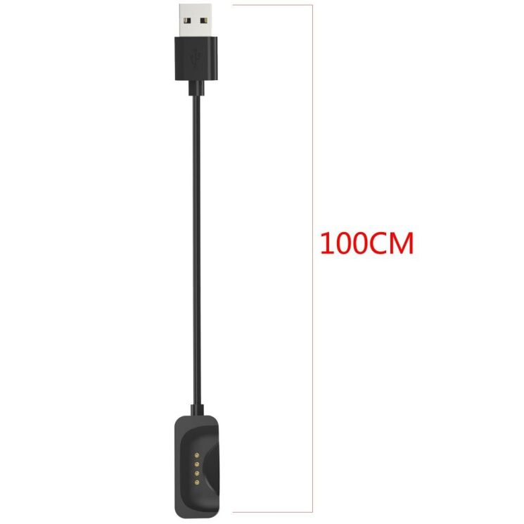 Зарядное устройство Deexe Watch Charging Dock для Oppo Watch X - Black: фото 5 из 5