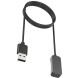 Зарядное устройство Deexe Watch Charging Dock для Oppo Watch X - Black (958133B). Фото 4 из 5
