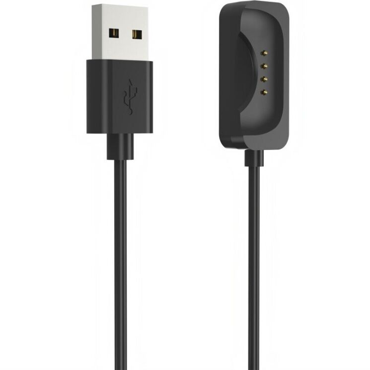 Зарядное устройство Deexe Watch Charging Dock для Oppo Watch X - Black: фото 1 из 5