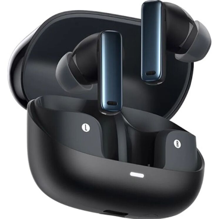 Беспроводные наушники Baseus M2s (NGTW350101) - Black: фото 1 из 22
