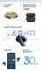 Беспроводные наушники Baseus M2s (NGTW350101) - Black (400240B). Фото 6 из 22