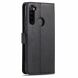 Чохол AZNS Wallet Case для Xiaomi Redmi Note 8T - Black (263448B). Фото 3 з 9