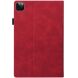 Чехол Deexe Business Style для Apple iPad Pro 11 (2024) - Red (354314R). Фото 5 из 6