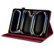 Чехол Deexe Business Style для Apple iPad Pro 11 (2024) - Red (354314R). Фото 3 из 6