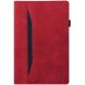 Чехол Deexe Business Style для Apple iPad Pro 11 (2024) - Red (354314R). Фото 4 из 6
