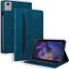 Чехол Deexe Business Style для Lenovo Tab K11 Gen 2 - Blue (385300L). Фото 1 из 6
