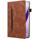 Чохол Deexe Business Style для Xiaomi Redmi Pad Pro / Pad 2 Pro - Brown (352627Z). Фото 6 з 8