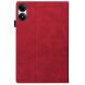Чехол Deexe Business Style для Xiaomi Redmi Pad Pro - Red (352609R). Фото 8 из 10