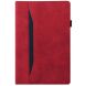Чехол Deexe Business Style для Xiaomi Redmi Pad Pro - Red (352609R). Фото 7 из 10