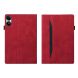 Чехол Deexe Business Style для Xiaomi Redmi Pad Pro - Red (352609R). Фото 6 из 10