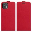 Чохол Deexe Flip Case для Motorola Edge 20 Lite - Red (288911R)