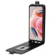 Чохол Deexe Flip Case для Xiaomi Redmi Note 12 - Black (323027B). Фото 2 з 7