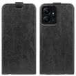 Чохол Deexe Flip Case для Xiaomi Redmi Note 12 - Black (323027B)