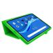 Чехол Deexe Folder Style для Lenovo Tab M10 HD Gen 2 (TB-X306) - Green (258612G). Фото 2 из 7