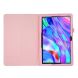 Чехол Deexe Folder Style для Lenovo Tab M10 Plus (Gen 3) TB125/128 / Xiaoxin Pad 2022 - Pink (305712P). Фото 3 из 4
