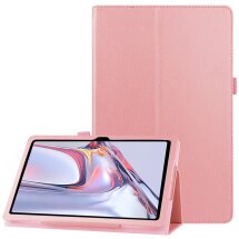 Чехол Deexe Folder Style для Samsung Galaxy Tab A7 10.4 (2020) - Light Pink: фото 1 из 7