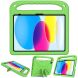 Чохол Deexe KickStand Cover для Apple iPad 10.9 (2022) / iPad 11 (2025) - Green (306416G). Фото 2 з 6