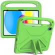 Чохол Deexe KickStand Cover для Apple iPad 10.9 (2022) / iPad 11 (2025) - Green (306416G)