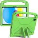 Чохол Deexe KickStand Cover для Apple iPad 10.9 (2022) / iPad 11 (2025) - Green (306416G). Фото 1 з 6