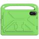 Чохол Deexe KickStand Cover для Xiaomi Redmi Pad 2 - Green (383211G). Фото 3 з 7
