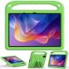 Чохол Deexe KickStand Cover для Xiaomi Redmi Pad 2 - Green (383211G). Фото 2 з 7
