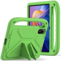 Чехол Deexe KickStand Cover для Xiaomi Redmi Pad 2 - Green: фото 1 из 7