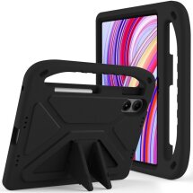 Чехол Deexe KickStand Cover для Xiaomi Redmi Pad Pro - Black: фото 1 из 7
