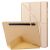 Чехол Deexe Origami Series для Samsung Galaxy Tab S10 Plus - Gold: фото 1 из 4