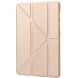 Чехол Deexe Origami Series для Samsung Galaxy Tab S10 Plus - Gold (364709F). Фото 4 из 4