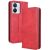 Чехол Deexe Retro Style для Blackview Color 8 / Oscal Modern 8 - Red: фото 1 из 7