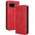 Чехол Deexe Retro Style для Google Pixel 9a - Red: фото 1 из 7