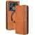 Чехол Deexe Retro Style для Infinix GT 20 Pro - Brown: фото 1 из 7