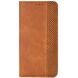 Чехол Deexe Retro Style для Infinix GT 20 Pro - Brown (356003Z). Фото 4 из 7