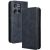 Чохол Deexe Retro Style для Motorola Edge 50 Neo - Blue: фото 1 з 7