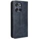 Чохол Deexe Retro Style для Motorola Edge 50 Neo - Blue (367110L). Фото 6 з 7