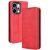 Чехол Deexe Retro Style для OPPO Reno 14 5G - Red: фото 1 из 19