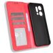 Чохол Deexe Retro Style для OPPO Reno 14 5G - Red (388402R). Фото 5 з 19