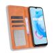 Чехол Deexe Retro Style для Realme C11 2021 - Brown (280001Z). Фото 4 из 12