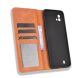 Чехол Deexe Retro Style для Realme C11 2021 - Brown (280001Z). Фото 3 из 12
