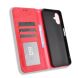 Чехол Deexe Retro Style для Samsung Galaxy A07 (A075) - Red (384537R). Фото 5 из 18