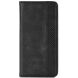 Чохол Deexe Retro Style для TECNO Pova 6 - Black (354101B). Фото 4 з 7