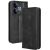 Чохол Deexe Retro Style для TECNO Pova 6 - Black: фото 1 з 7