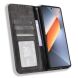 Чохол Deexe Retro Style для TECNO Pova 6 - Black (354101B). Фото 2 з 7