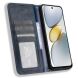 Чехол Deexe Retro Style для TECNO Spark Go 1 - Blue (361801L). Фото 2 из 7