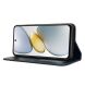Чехол Deexe Retro Style для TECNO Spark Go 1 - Blue (361801L). Фото 3 из 7