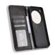 Чохол Deexe Retro Style для Xiaomi 15 Ultra - Black (377344B). Фото 4 з 18