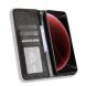 Чохол Deexe Retro Style для Xiaomi 15 Ultra - Black (377344B). Фото 5 з 18