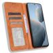 Чохол Deexe Retro Style для Xiaomi Poco F6 Pro - Brown (354901Z). Фото 2 з 7